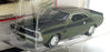 Johnny Lightning 1/64 Scale JL 239-02 - 1970 Dodge Charger TA - Green