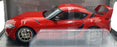Solido 1/18 Scale Diecast S1809001 Toyota GR Supra Streetfighter 2023 Red