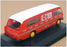 Oxford Diecast 1/76 Scale 76BMC005CC - BMC Mobile Unit Coca-Cola - Red/White