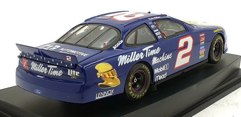 Revell 1/24 Scale RC249801025 - Ford Taurus #2 Miller Lite - Wallace