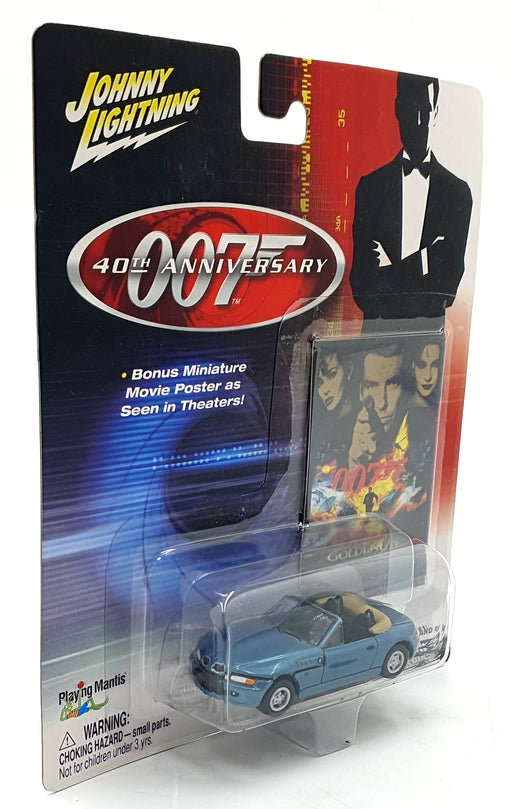 Johnny Lightning 1/64 Scale 261-04 - BMW Z3 007 GoldenEye
