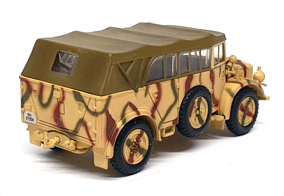 Hobby Master 1/72 Scale HG4503 - German Horch Type 1a WWII 1943