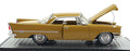 Castline M2 Machines 1/64 Scale R53 67 - 1957 Chyrsler 300C - Beige