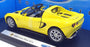Welly 1/18 Scale 12535R-W - 2003 Lotus Elise 111s - Yellow