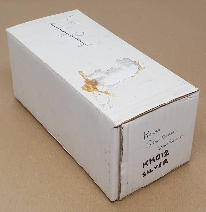 Kenna Models 1/43 Scale KM012 - Standard Vanguard Phase 1 - Silver