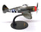 Ixo Models 1/72 Scale PIXJ000028 - Republic P-47D Thunderbolt Aircraft USA