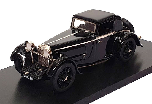 SMTS 1/43 Scale CL98M - 1930 Aston Martin Headlam Coupe - Black