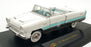 Signature Models 1/32 Scale 1234 - 1955 Packard Caribbean - White