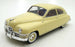 BOS Models 1/18 scale Resin BOS239 - Packard DeLuxe Club Sedan - Yellow
