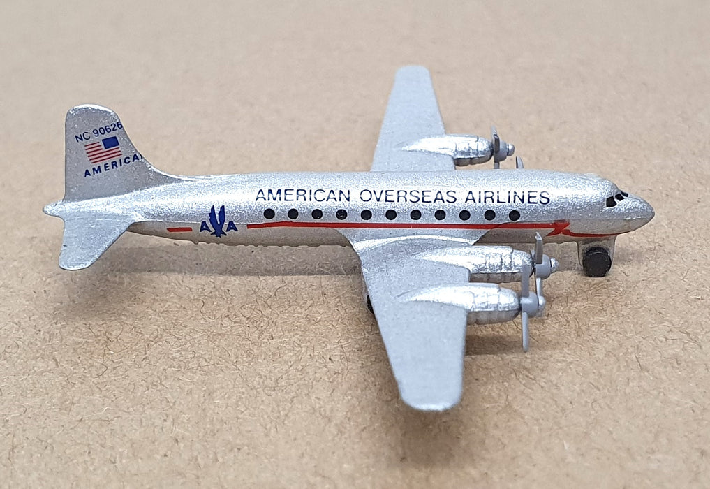 Schabak 1/600 Scale 938/29 - Douglas DC-4 Aircraft American Airlines NC90626