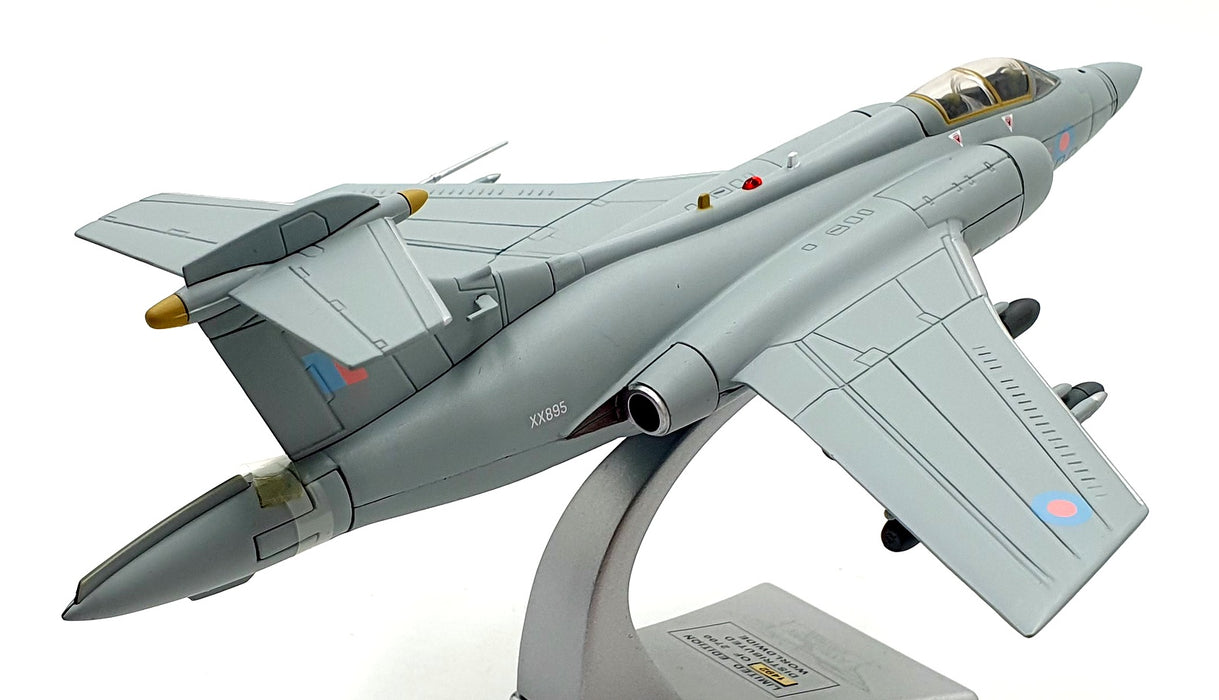 Corgi 1/72 Scale Diecast AA34105 - Blackburn Buccaneer S.2B 208 Sqn RAF 1993