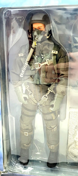 FIGURINE ARTICULÉE ELITE FORCE Marine Force Recon « Sniper » 12 pouces FIGURINE ARTICULÉE ELITE FORCE Marine Force Recon « Sniper » 12 pouces
