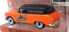 Greenlight 1/64 Scale 41120-A - 1955 Chevrolet Sedan Delivery - ArmorAll