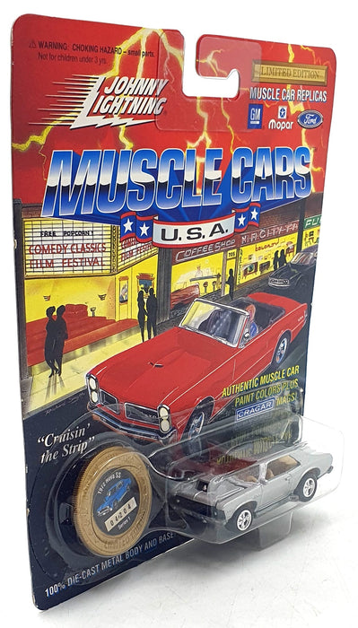 Johnny Lightning 1/64 Scale 200-100 - Muscle Cars USA 1972 Vauxhall Nova  SS