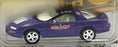 Johnny Lightning 1/64 Scale 50301F - 1970 Plymouth AAR Cuda - Purple