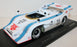 Minichamps 1/18 Scale 155 736523 Porsche 917/10 Rinzler Moto Racing Can Am 1973