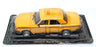 Altaya 1/43 Scale SOV10K - Russian GAZ 3110 Volga Taxi - Yellow