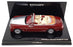 Minichamps 1/43 Scale 436 134731 - Rolls Royce Phantom DHC - Met Red