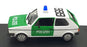 Detail Cars 1/43 Scale ART. 482 - 1974 Volkswagen Golf 1 Polizei - Police Car