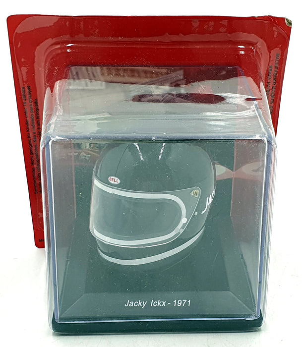 Altaya 1/5 Scale MW8ALA0027 - F1 Helmet Jacky Ickx Ferrari 1971