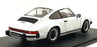 Solido  1/18 Scale S1802610 - 1974 Porsche 911 3.0 SC - Granprix White