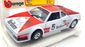 Burago 1/24 Scale Diecast 0169 - BMW M1 Marlboro #5 - White/Red