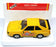 Polistil 1/25 Scale Diecast 02205 - Audi 4 Sport #12 - Yellow