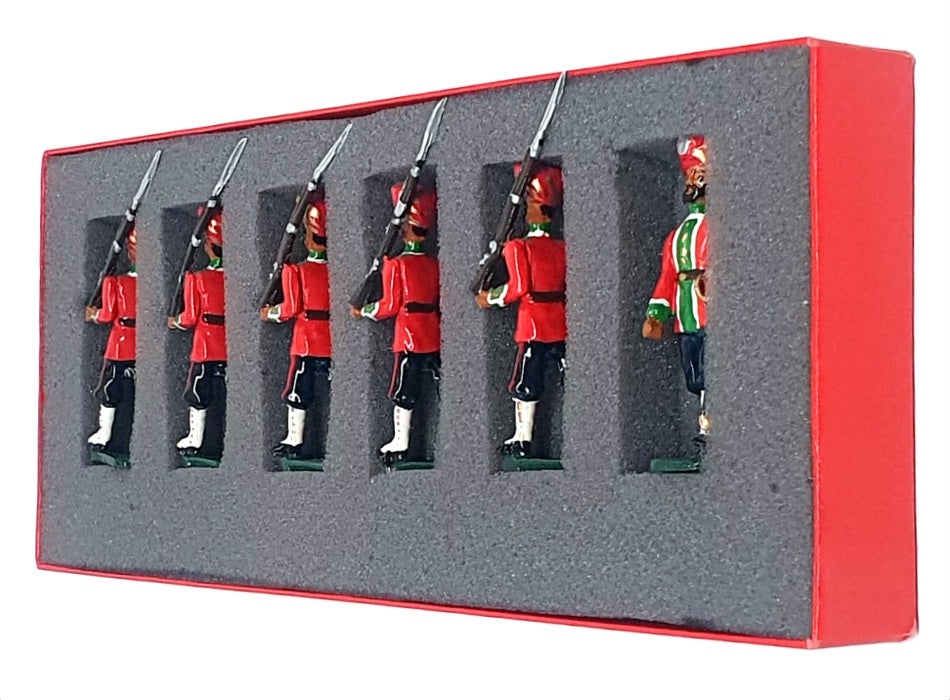 Good Soldiers 54mm GS10 - Ludhiana Sikhs