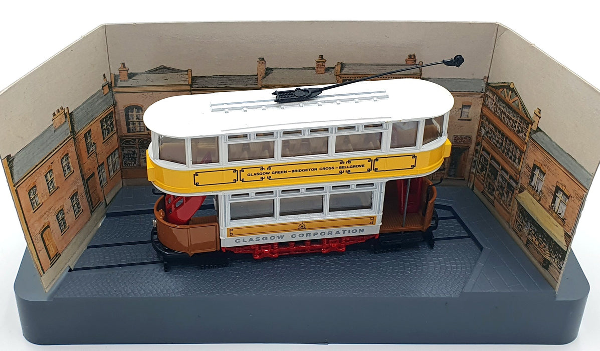 Corgi 1/72 Scale Diecast C992/2 - Glasgow Corporation Tram Car