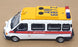 Collector's Model 1/43 Scale CM-FT5102 - Ford Transit HK Police Airport Unit