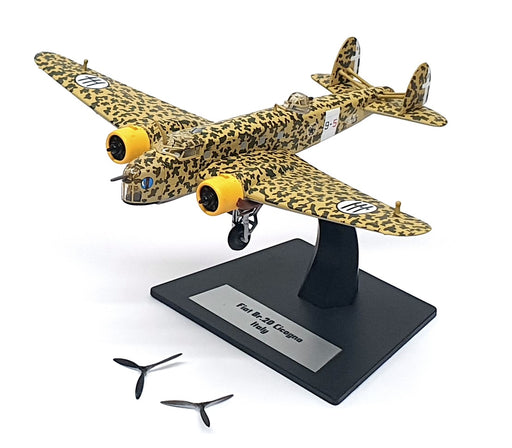 Ixo Models 1/144 Scale PIXJ008006 - Fiat Br.20 Ciogna Aircraft Italy