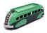Atlas Editions Dinky Toys 29E - Autocar Isobloc Bus - Green