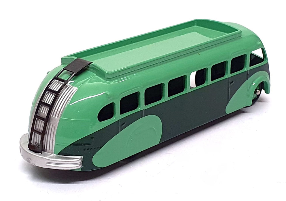 Atlas Editions Dinky Toys 29E - Autocar Isobloc Bus - Green