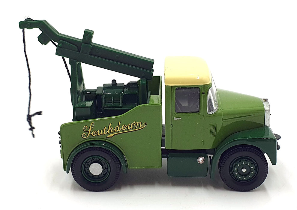 Corgi 1/50 Scale Diecast 16102 - Scammell Highwayman Crane - Southdown