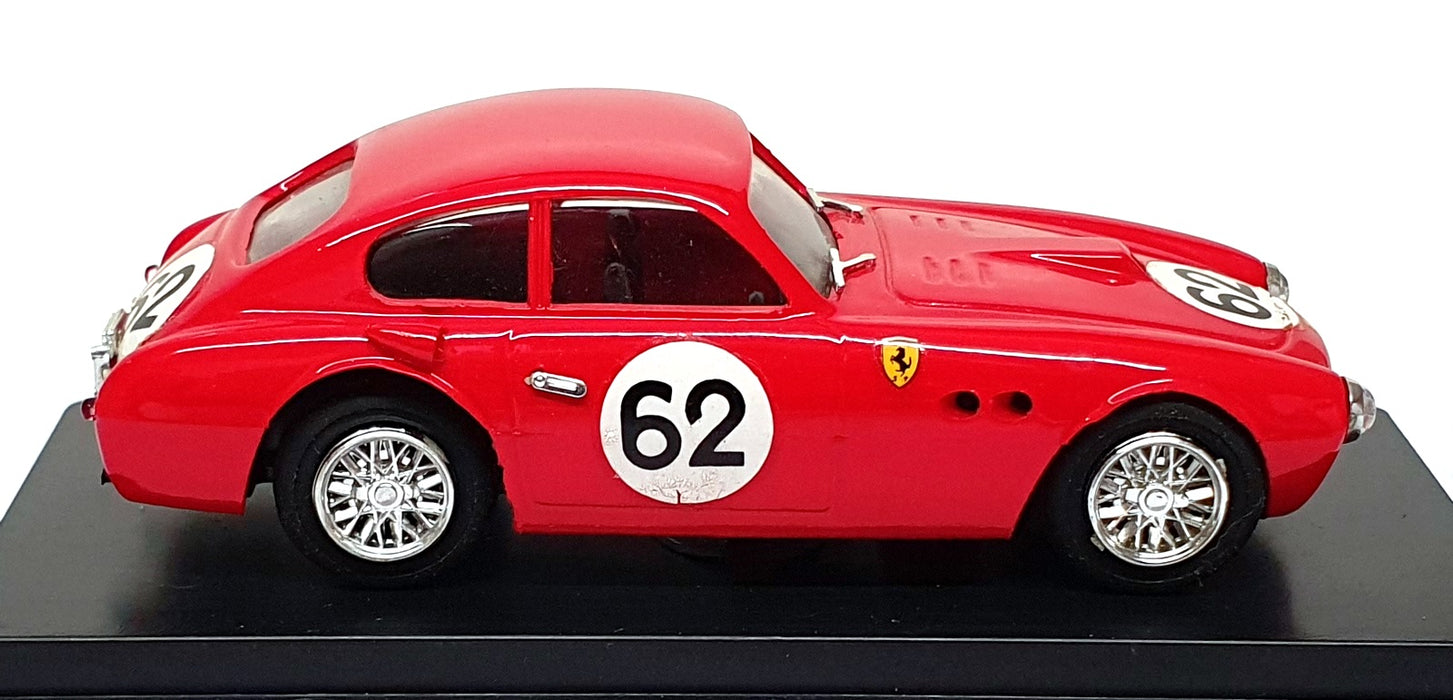 ProgettoK 1/43 Scale 033 - Ferrari 250 MM #62 Le Mans 1952 - Red