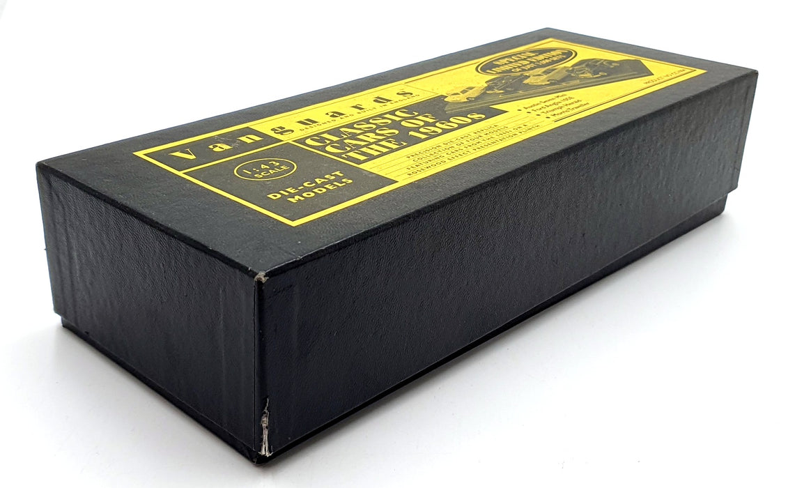 Vanguards 1/43 Scale CC1004 Classic Cars Austin 7 / Anglia / Herald / Traveller