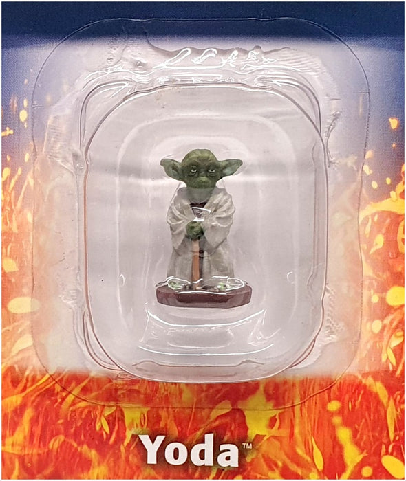  De Agostini Diecast No. 3 - Star Wars Figurine Collection - Yoda