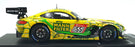IXO 1/18 Scale LEGT18-22NUR007 - Mercedes AMG GT3 #55 24hr Nurburgring 2022