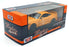 Motormax 1/24 Scale Model Car 79352 - 2018 Ford Mustang GT - Orange