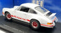Universal Hobbies 1/18 Scale Diecast 3201 - Porsche 911 RS Carrera 1973 - White