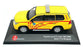 J Collection 1/43 Scale JC256 - 2009 Toyota Land Cruiser - Qatar Fire Brigade