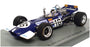 Spark 1/43 Scale S8320 - F1 Brabham BT26A 5th British GP 1969 #16 Piers Courage
