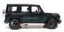 Minichamps 1/18 Scale 110 037066 - 2018 Mercedes AMG G63 - Met Green