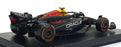 Burago 1/43 Scale 18-38098 - F1 Red Bull Oracle Racing RB20 #11 Perez