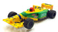 Scalextric 1/32 Scale Slotcar C142 - Ford Benetton B193 #6 - Red Helmet