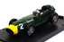 Brumm 1/43 Scale 522 - F1 Vanwall 1st #2 Portogallo GP 1958 S. Moss - Green