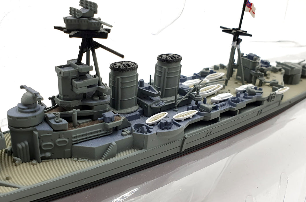 Forces Of Valor 1/700 Scale 86002 - HMS Battlecruiser Hood Denmark Straight 1941