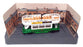 Corgi 12cm Long Diecast C991/2 - Tramcar - Blackpool Corporation Tramways