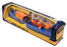 Corgi Toys Original GS19 - Land Rover Nipper Aircraft & Trailer - Blue/Orange