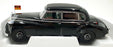 Norev 1/18 Scale Diecast 183707 - Mercedes-Benz 300 1955 Konrad Adenauer
